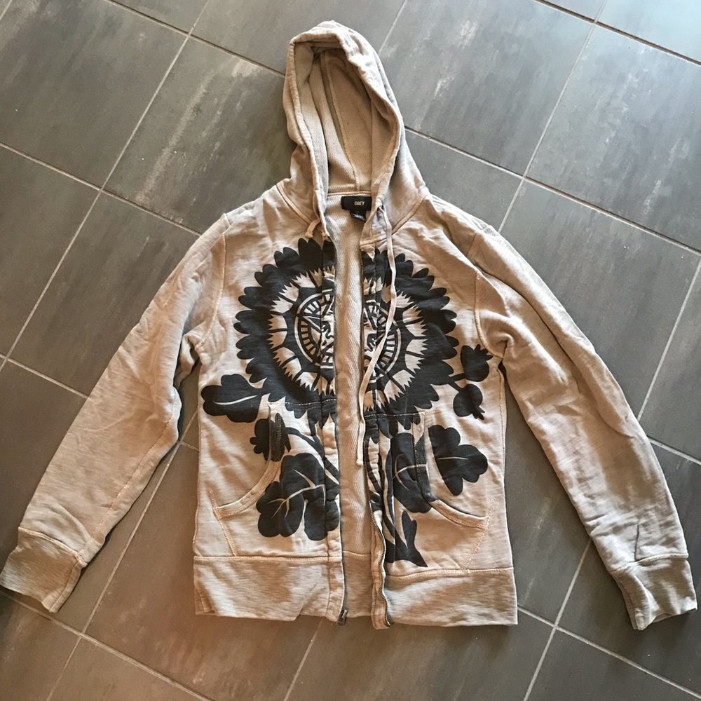 Obey hoodie